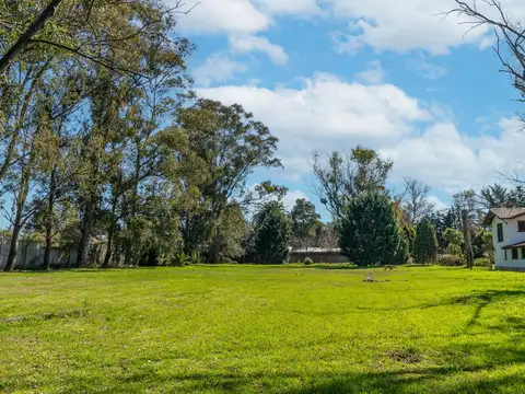 Terreno en Venta, FOS 60