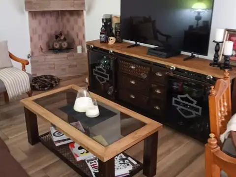 Depto Tipo Casa 3 ambientes con 2 baños