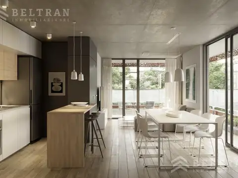 Departamento en Venta de 3 ambientes