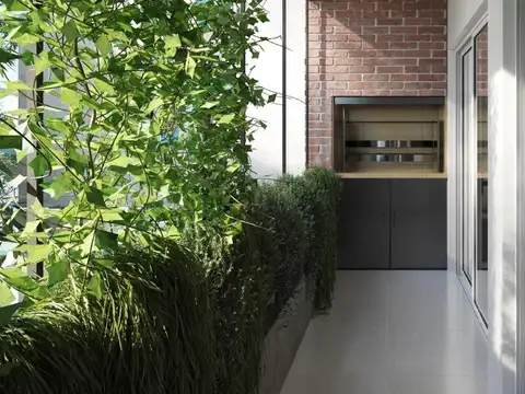 Departamento en  san martin