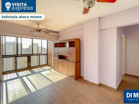 Departamento en Venta de 3 ambientes