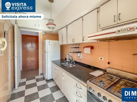 Departamento en Venta al Oeste