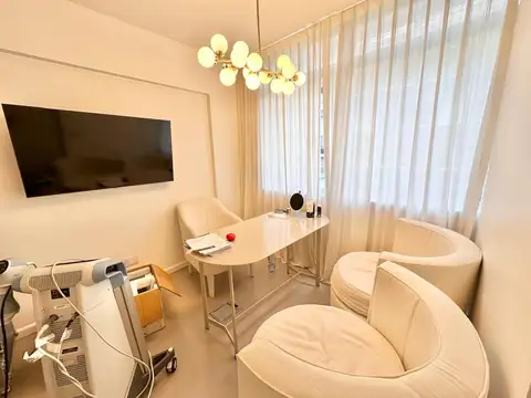 VENTA departamento consultorio Las Cañitas PALERMO