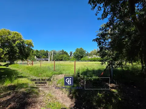 Terreno en Venta de 1893,0 m2