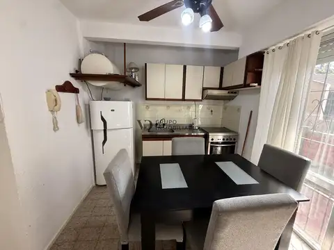 Departamento en Venta de 2 ambientes