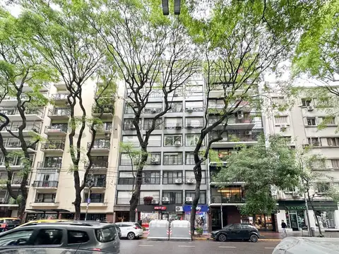 MUY LINDO DEPTO DE 3 AMB Y MEDIO , RECOLETA