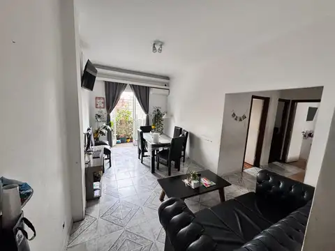 DEPARTAMENTO 4 AMBIENTES VILLA CRESPO CON BALCON