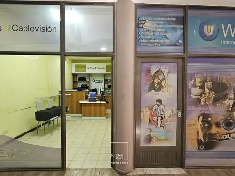 Local en Alquiler Galeria