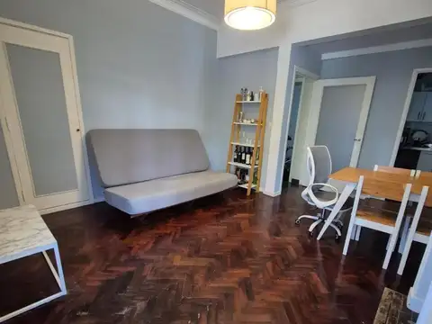 PH de 3 Ambientes con dependencias al Frente con Gran Terraza Propia  – Belgrano R