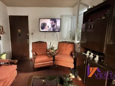 Departamento en Venta de 3 ambientes