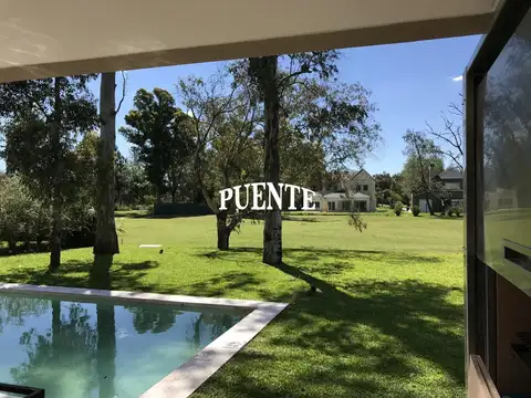 Casa Monoambiente con 4 baños