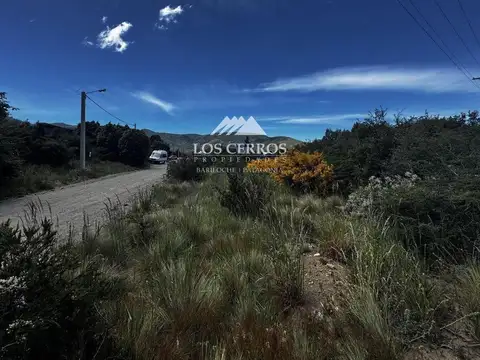 Lote en venta en Entre Cerros, Bariloche-Apto PH.
