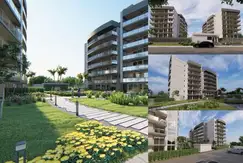 Emprendimiento en Nordelta El Portal de  1, 2 y 3 Dormitorios