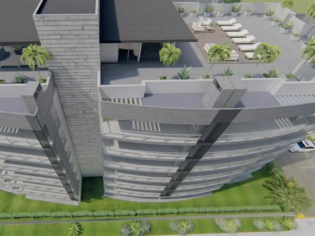 Torres Cristal - Entrega Mayo 2023