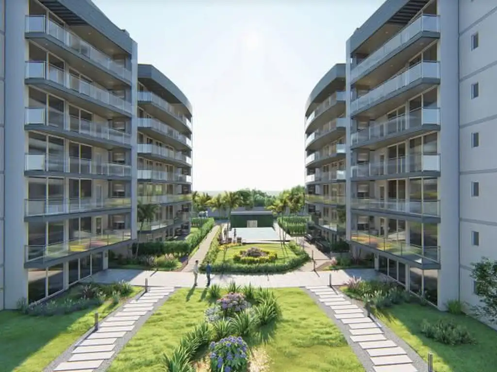 Torres Cristal en Nordelta El Portal