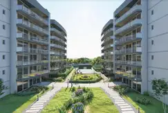 Torres Cristal en Nordelta El Portal