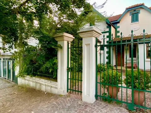 JOSE INGENIEROS  al 400 LA LUCILA