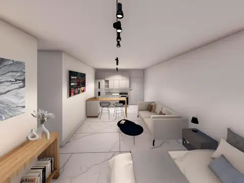 Departamento en Venta en Haedo, USD 65.000