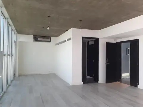 Oficina Monoambiente con 2 baños