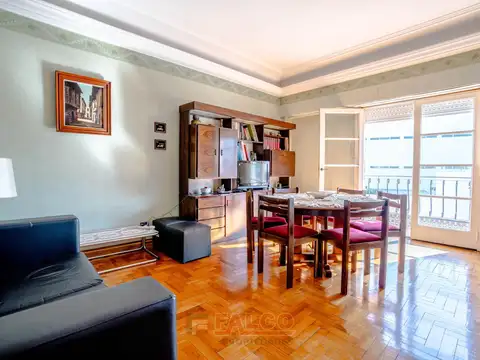 PIso en Parque Avellaneda - 108m2 - Bajas expensas