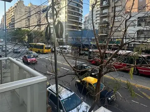 Departamento en Alquiler de 1 dormitorio