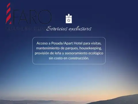 Campo en Venta Chacra