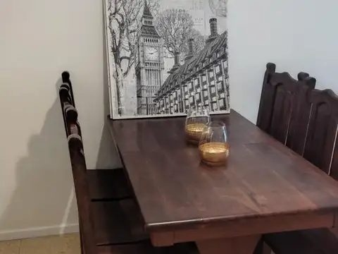 Departamento en Alquiler de Monoambiente