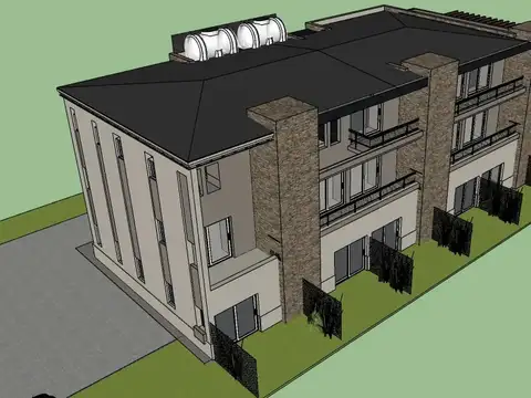 LOTE EN VENTA CON PROYECTO PRE APROBADO