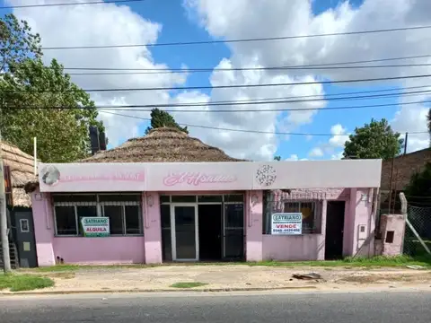 LOCAL CON MEJORAS