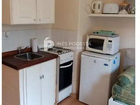 Departamento en Alquiler de Monoambiente
