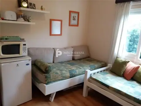 Departamento en Alquiler de Monoambiente