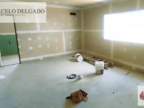 Nave Industrial / Galpon / Deposito 1.000 m2 Alquiler La Plata en Abasto
