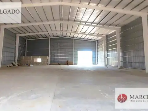 Nave Industrial / Galpon / Deposito 1.000 m2 Alquiler La Plata en Abasto