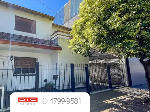 Casa 3 dormitorios Venta - Olivos-Maipu/Uzal