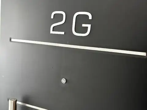 Departamento en Venta de 1 dormitorio