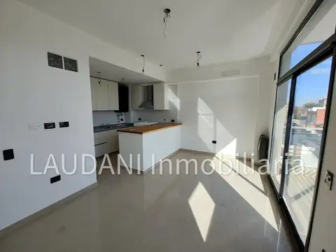 Depto 2 amb. A ESTRENAR en Monte Castro