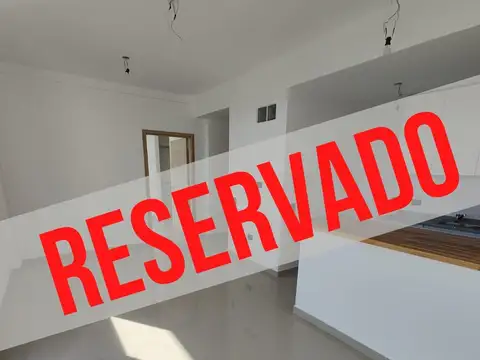 Depto 2 amb. A ESTRENAR en Monte Castro