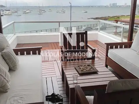 Departamento en Venta en Puerto, USD 3.300.000