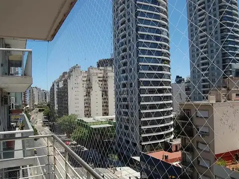 Departamento en Alquiler Temporal con 1 cocheras