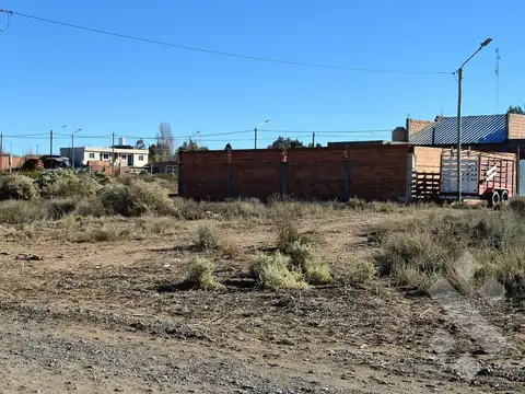 VENTA TERRENO EN VILLA EL CHOCÓN, Todos los  SERVICIOS.  A metros de ruta 237. Prov. NEUQUÉN
