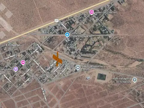 Terreno en Venta en Villa el Chocon, USD 16.000
