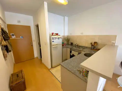 Departamento en Alquiler en Palermo, USD 700