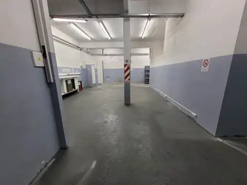 Oficina en Alquiler en Villa Crespo, CABA
