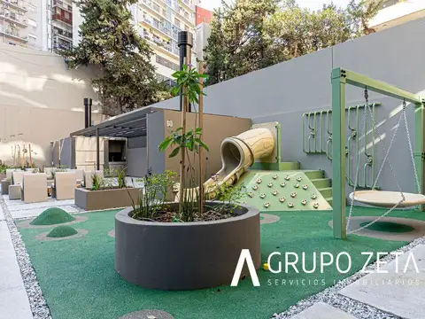 Departamento en Alquiler A Estrenar