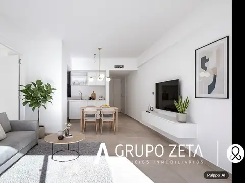 2 Ambientes en Alquiler en Palermo Hollywood