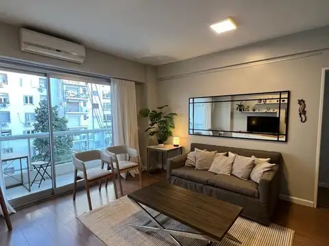 Departamento en Alquiler Temporal en Recoleta, CABA