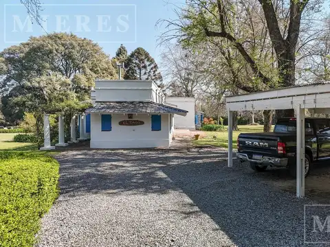 Chacra en venta en Villa Rosa