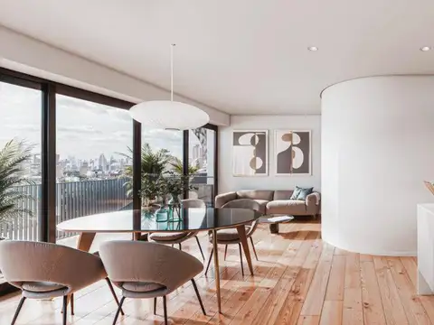 Departamento en Venta Apto profesional