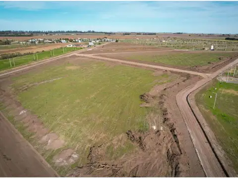 Terreno en Alvear - Loteo Las Tipas 2