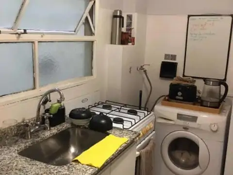 Departamento en Venta en Belgrano, USD 75.000